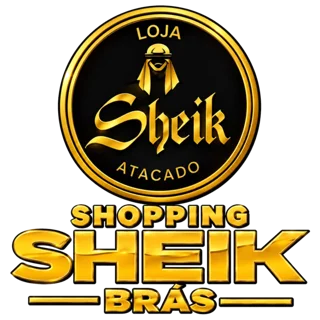 Shopping SHEIK Brás